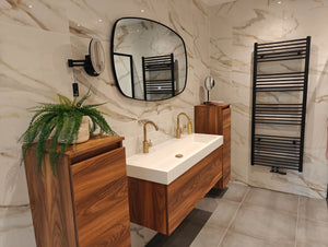 Schoonmaak advies Hotbath Gepolijst Messing (NB) kranen