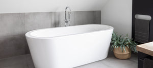 Hotbath Chroom CR schoonmaak advies