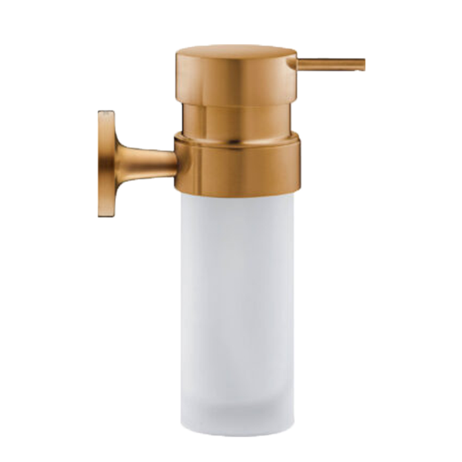 Duravit | Starck T | Zeepdispenser | 170ml | Brons Geborsteld