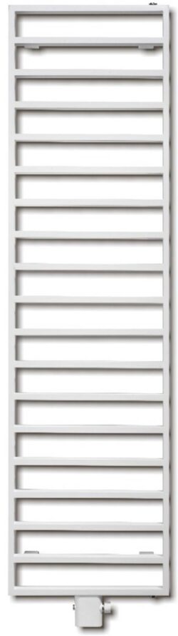 Vasco | Bathline | BA | Designradiator | Horizontaal | 182x60cm | 974W | Aansluiting | 1188 antraciet (M301)