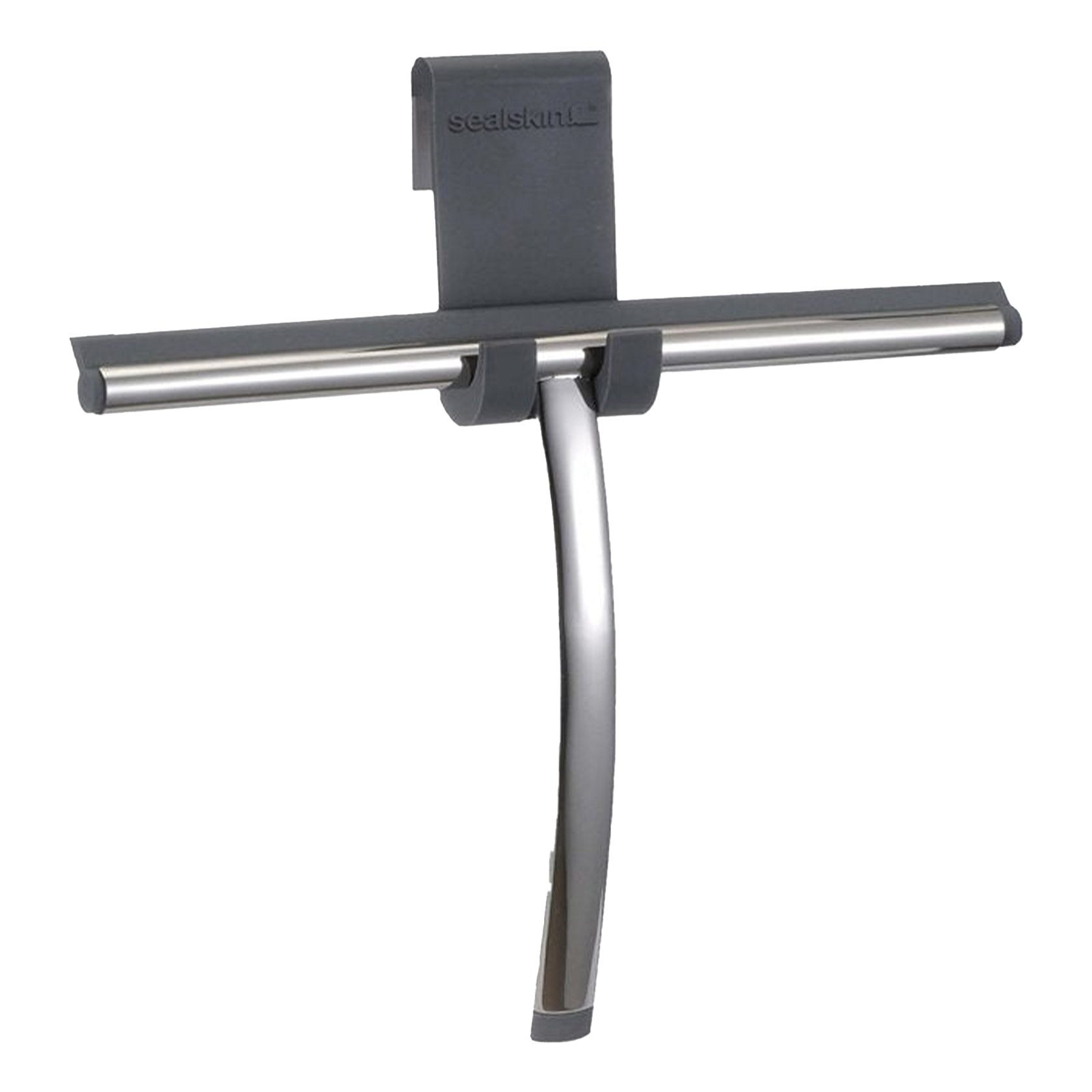 Sealskin | Deluxe | Raamwisser | Inclusief flexibele glashaak | RVS gepolijst