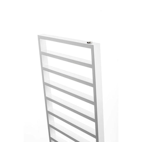 Vasco | Bathline | BA | Designradiator | Horizontaal | 182x60cm | 974W | Aansluiting | 1188 antraciet (M301)