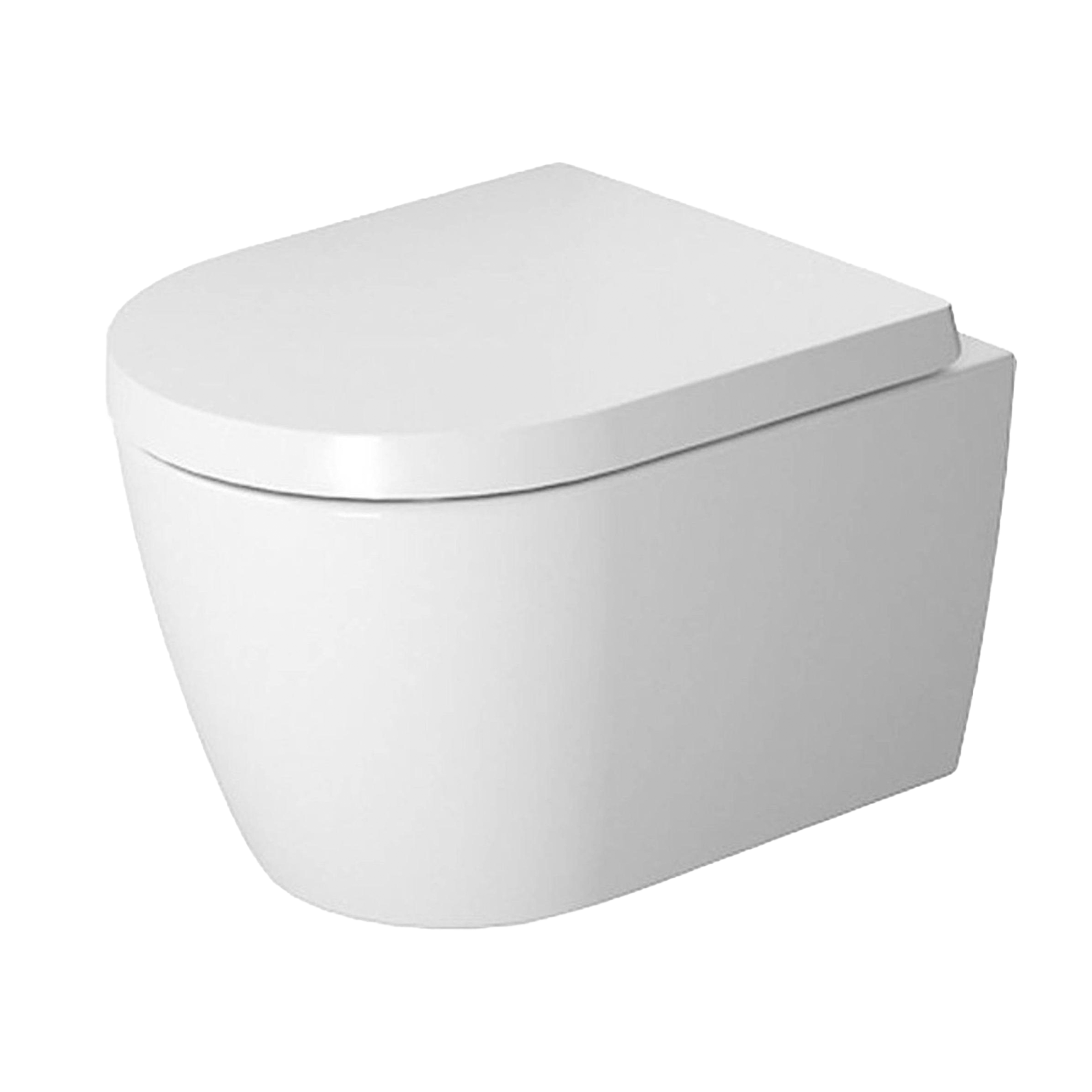 Duravit | Me by Starck | WC-pack | Wandcloset | Compact | Met Softclosezitting | Wit