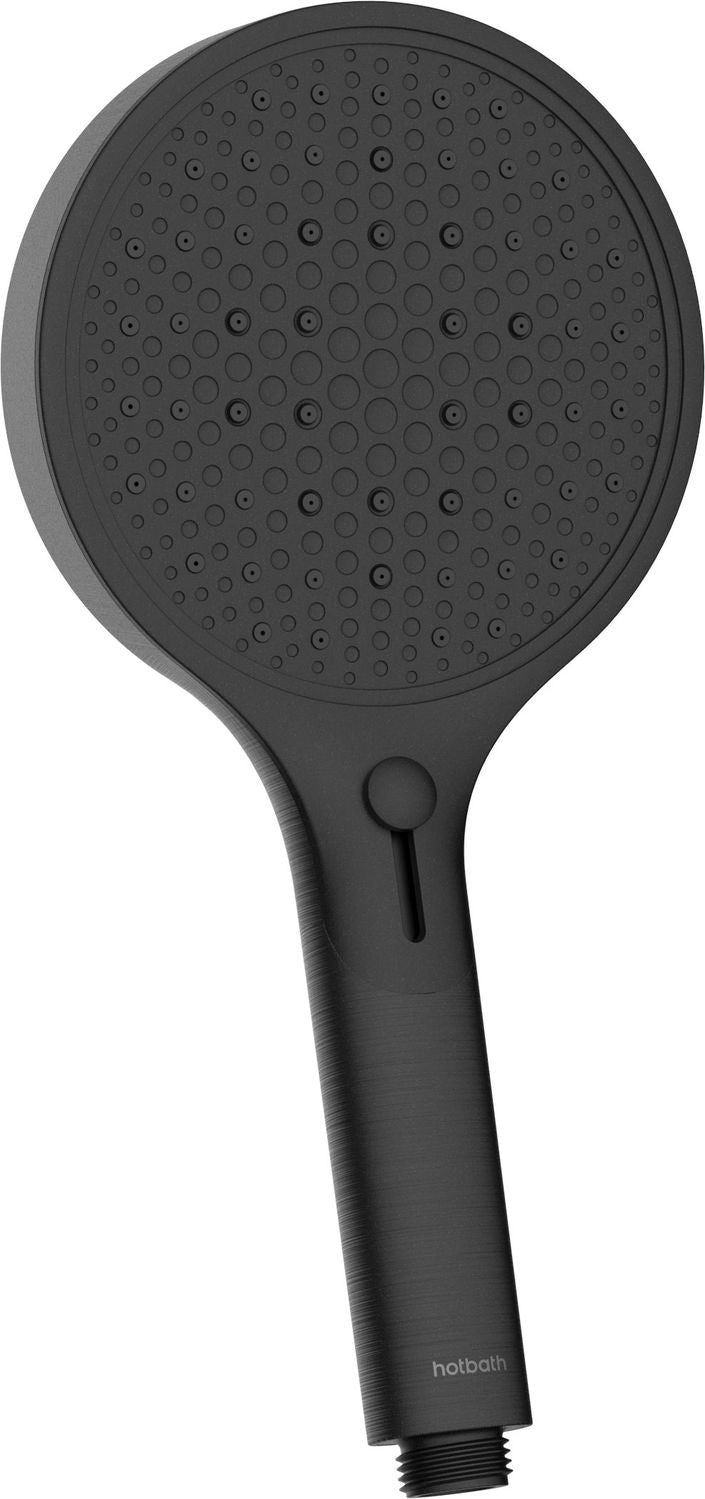 Hotbath_MoreM320infinitehanddouche13_5cm-GeborsteldzwartPVD