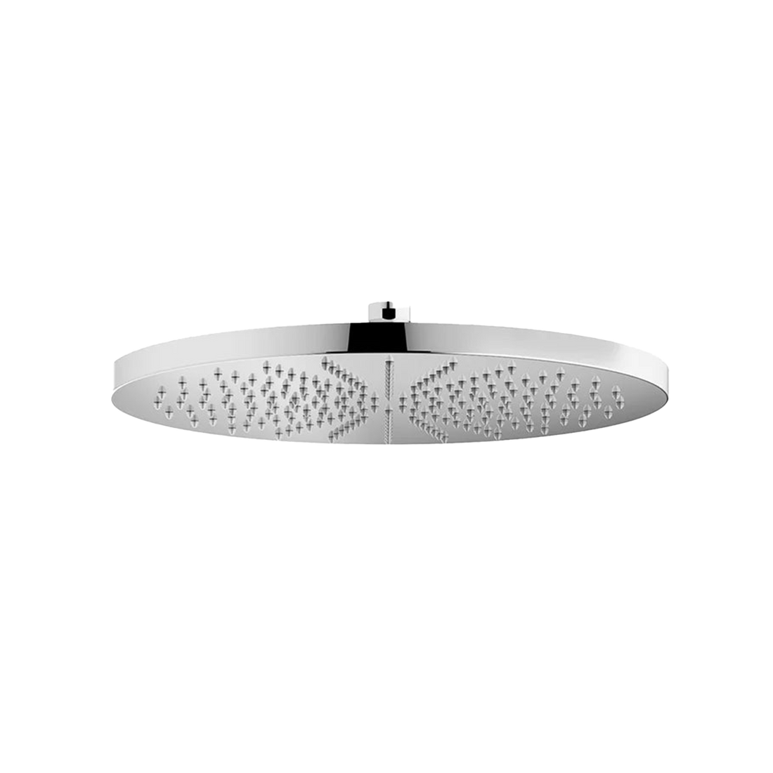 Hotbath | Mate | M105 | Hoofddouche | 25cm | Zwart chroom