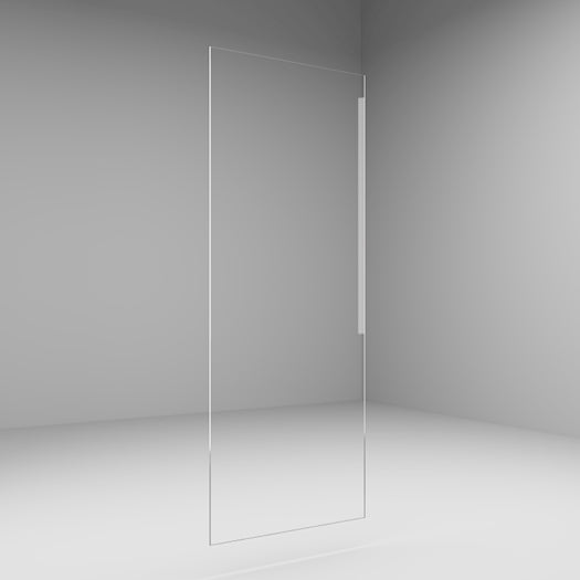 Tira Cuadra Zijwand 90*200 cm (tot H:203 cm) zijkant 