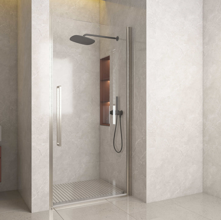 Pisa Giro de Luxe draaideur 90*200 cm MB (tot H:203 cm)