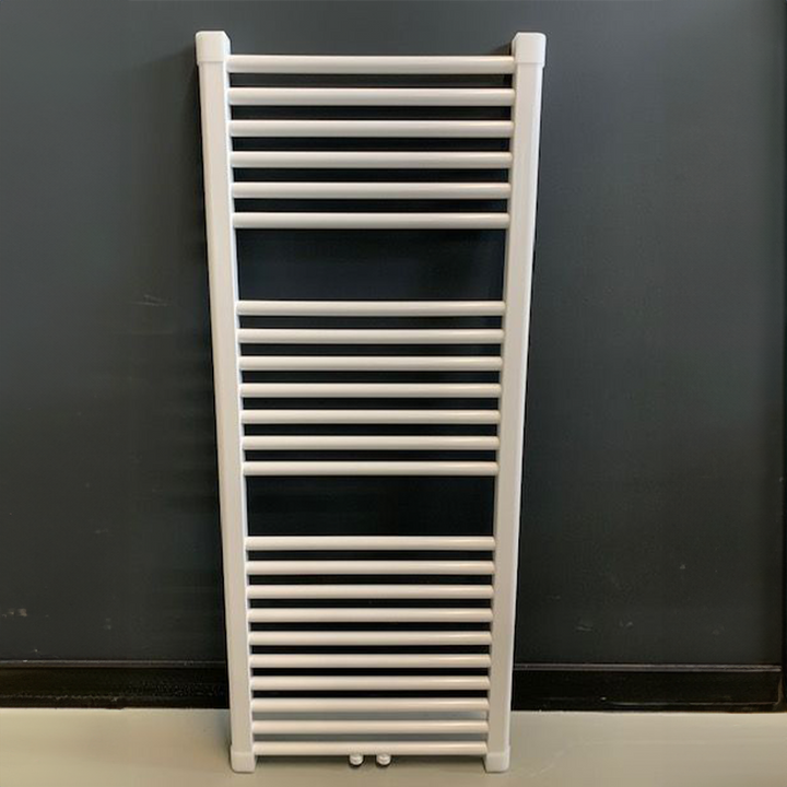 Dolphin | Compact | Handdoekradiator | 119x600cm | 650W | 5 jaar garantie | wit