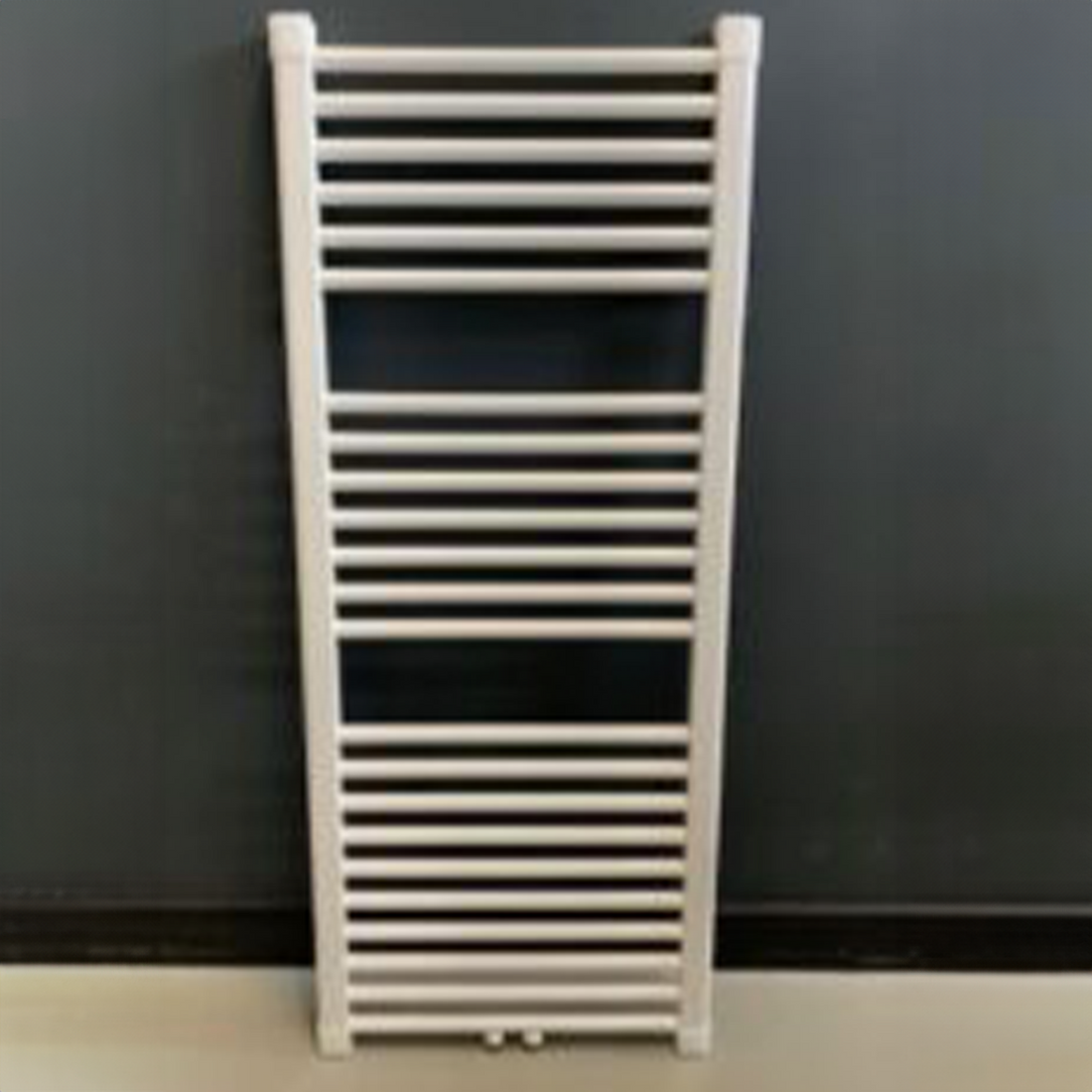 Dolphin | Compact | Handdoekradiator | 180x50cm | 793W | 5 jaar garantie | Wit