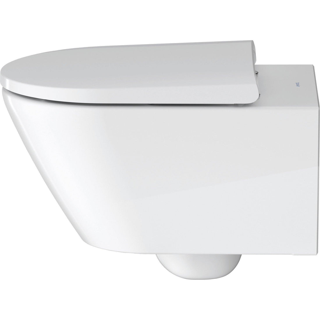 Duravit | D-Neo | Wandtoilet | met zitting 37x54x40cm | Wit Hoogglans