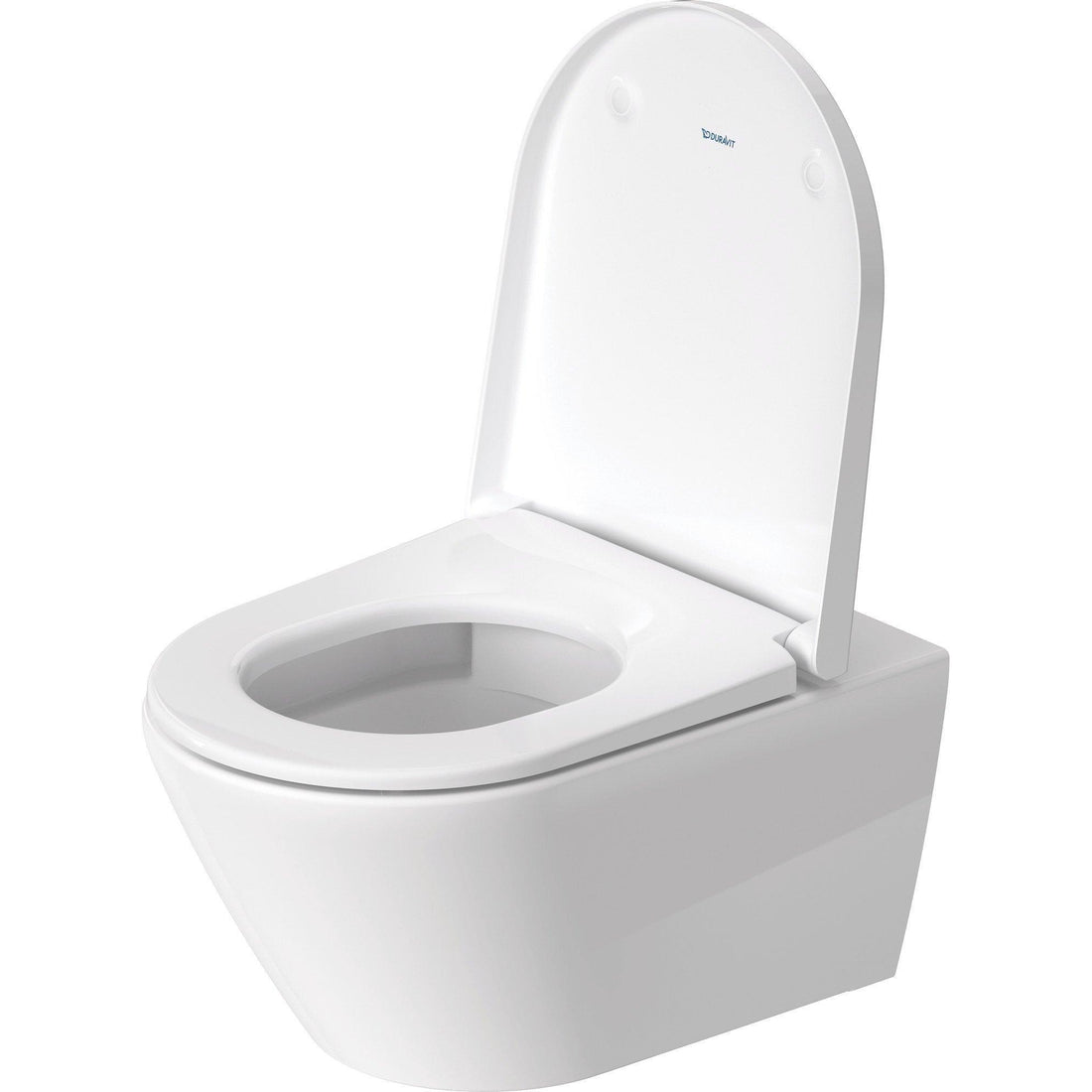 Duravit | D-Neo | Wandtoilet | met zitting 37x54x40cm | Wit Hoogglans