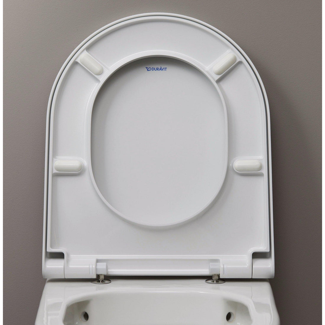 Duravit | D-Neo | Wandtoilet | met zitting 37x54x40cm | Wit Hoogglans