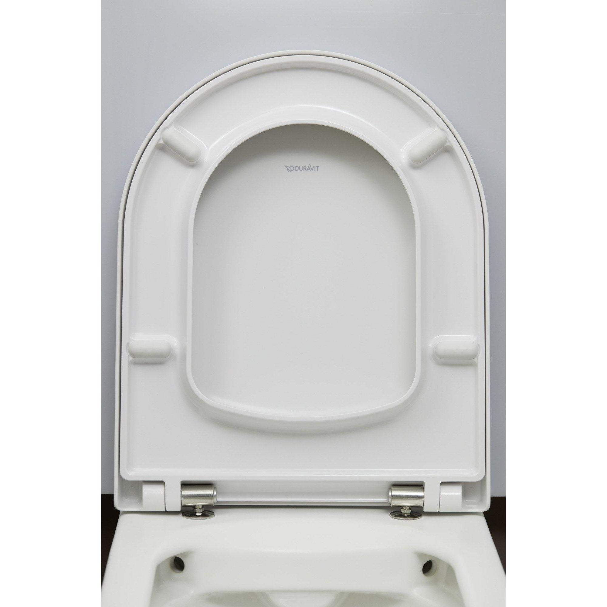 Duravit | Me by Starck | WC-pack | Wandcloset | Compact | Met Softclosezitting | Wit