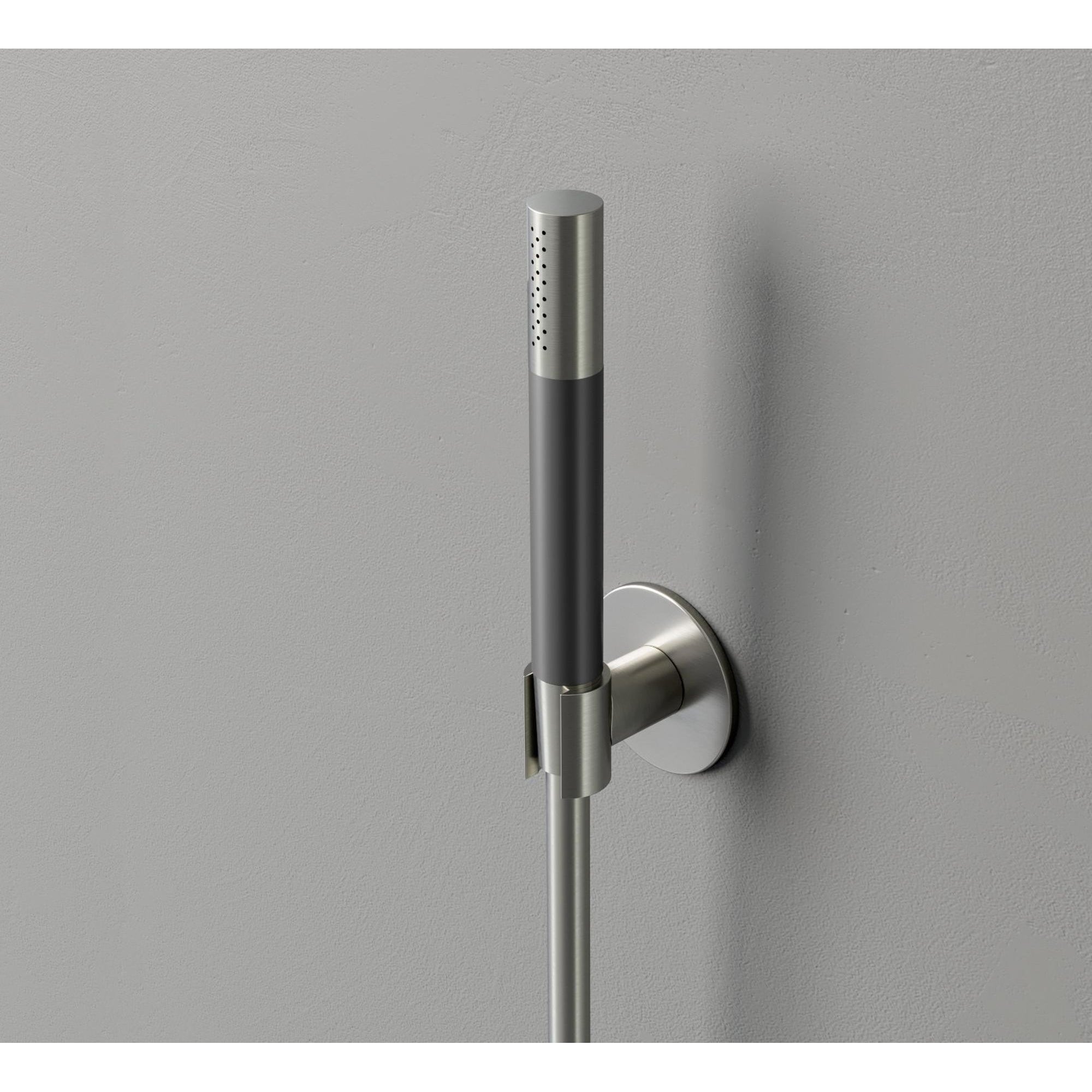 Hotbath | Cobber | M443 | Staafhanddouche | Met wandsteun en doucheslang 150cm | Chroom