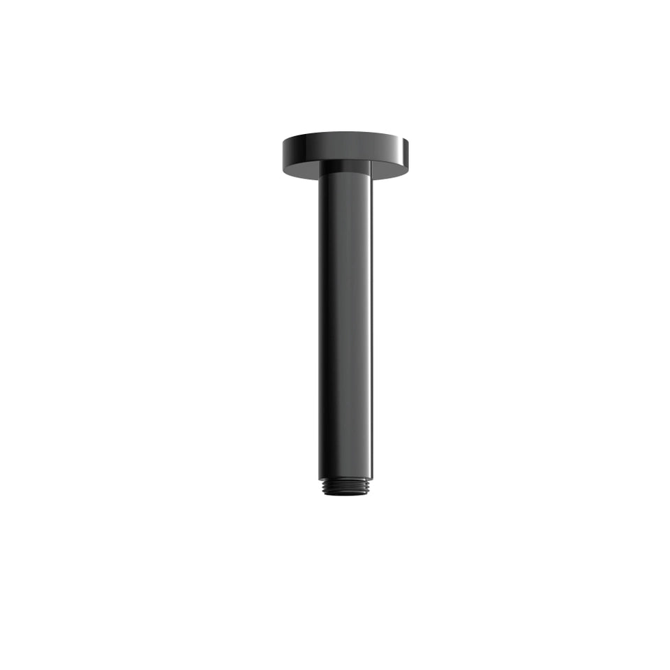 hotbath-cobber-plafondbuis-rond-15-cm-pbp-gepolijst-zwart-pvd