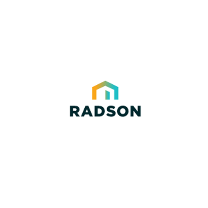 Radson | Ellipse | Elektrische radiator | 1390x390 | Mat | RAL 9016