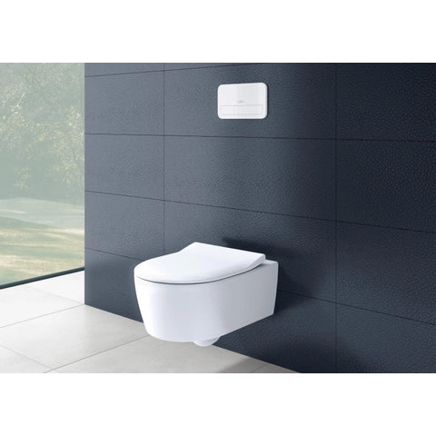 Villeroy&Boch | Avento | WCpack | Wandcloset | Directflush | Diepspoel | Met zitting | Wit