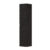 INK Badkamerkast – 35x37x169cm – 2 deuren – links en rechtsdraaiend – greeploos – houten keerlijst – MFC Houtskool eiken