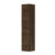 INK Fineer Badkamerkast – 35x37x169cm – 2 deuren – links en rechtsdraaiend – greeploos – MDF Fineer Chocolate